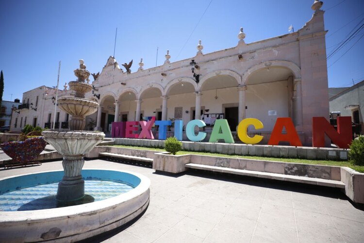 Pablo Lemus en Mexticacán 