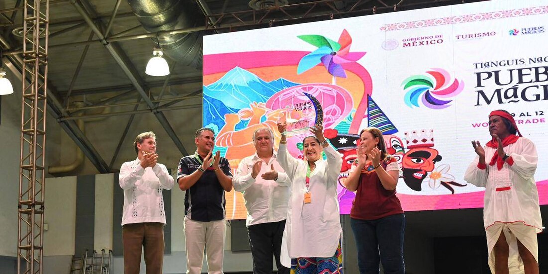 Hidalgo se prepara para recibir la séptima edición del Tianguis Nacional de Pueblos Mágicos en 2025.