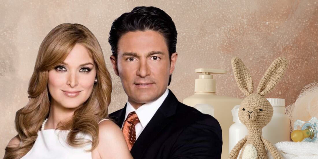 Fernando Colunga ya es papá? Aseguran que tuvo un hijo con Blanca Soto - La Razón de México