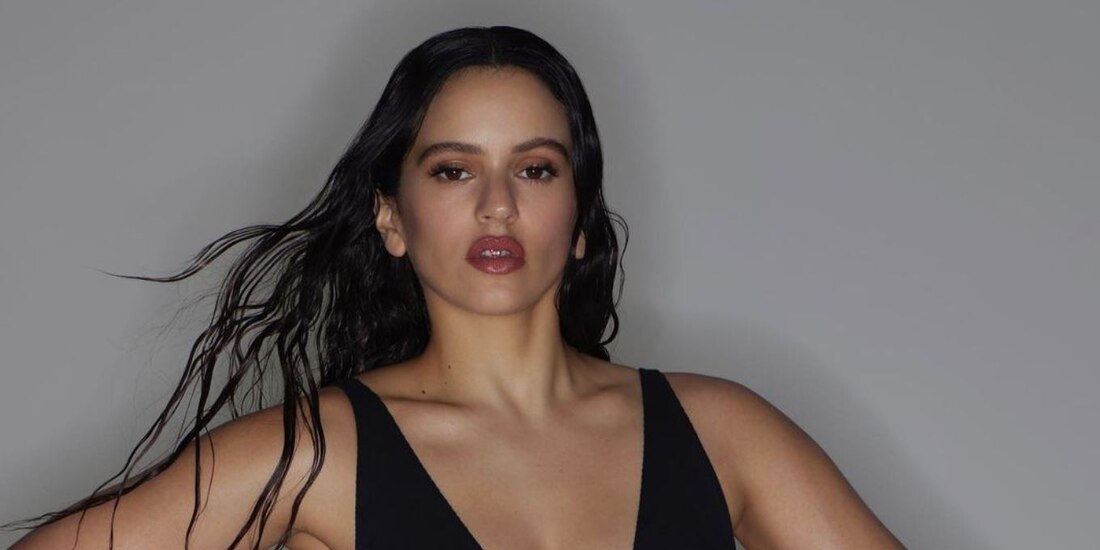 Este domingo es el concierto de Rosalía en CDMX