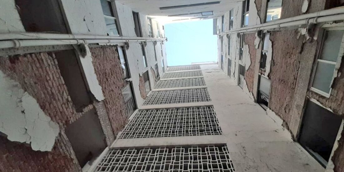 Jalapa 200, en la colonia Roma Norte.