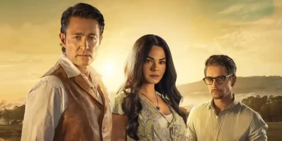 Amanecer, la telenovela con Fernando Colunga y Livia Brito.