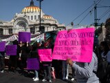 Diversos colectivos se manifestarán este martes 8M en CDMX y el país.