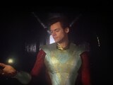 Así se ve Harry Styles como Eros en la escena post créditos de "Eternals"