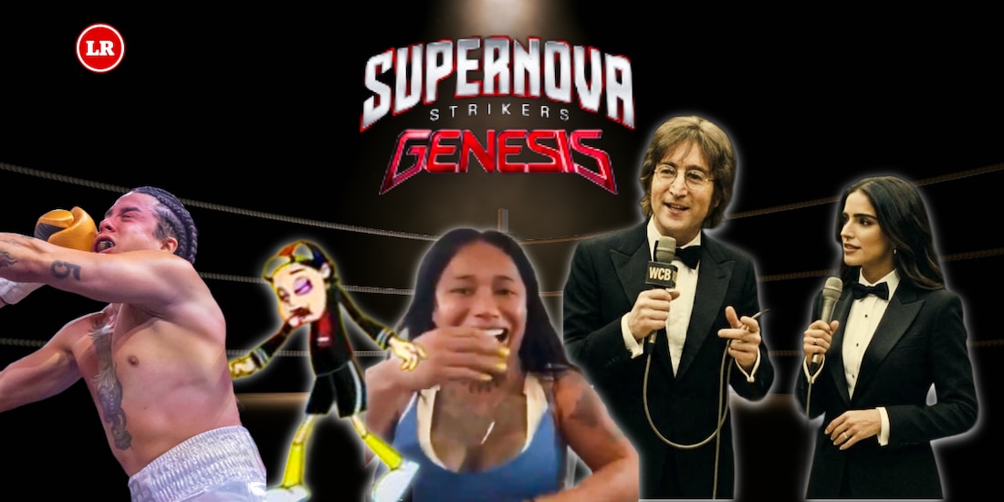 Los mejores memes de Supernova Génesis 2026