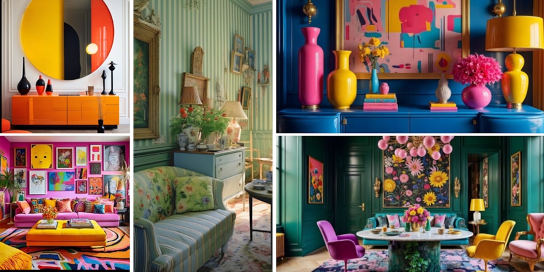 Marxismo sensorial, la tendencia de decoración de 2025