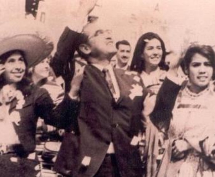 El político mexicano Rafael Moreno Valle.