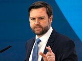 El vicepresidente de Estados Unidos, J.D. Vance