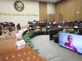 Instituto Nacional Electoral.