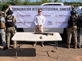Detenido en Sinaloa José Luis "N", alias "Wicho".