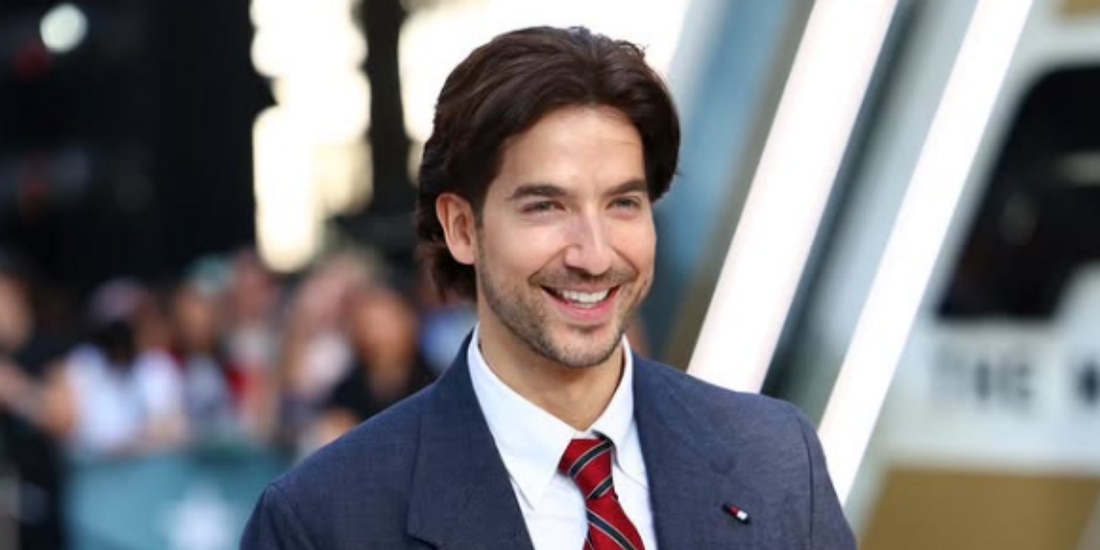 Carlos Torres, actor de La Reina del Flow 3