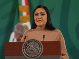 Ariadna Montiel defiende política social de AMLO ante acusaciones de uso electoral