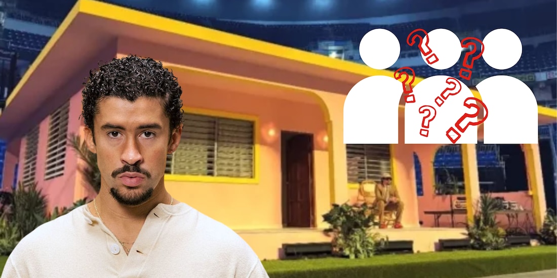 Artistas invitados a La casita de Bad Bunny