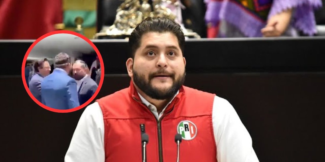 Carlos Eduardo Gutiérrez Mancilla rindió protesta como consejero propietario del Poder Legislativo del PRI