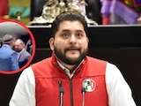 Carlos Eduardo Gutiérrez Mancilla rindió protesta como consejero propietario del Poder Legislativo del PRI