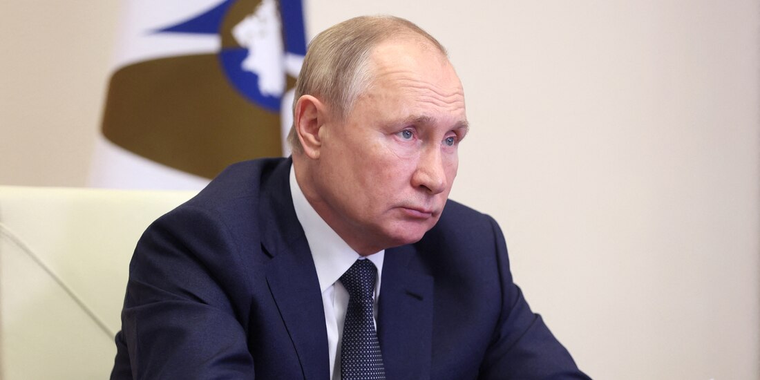 Presidente de Rusia, Vladimir Putin