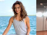 Silvia Navarro calienta las redes con su maestría del pole dance