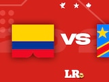Colombia se mide a Congo en la Copa del Mundo 2026