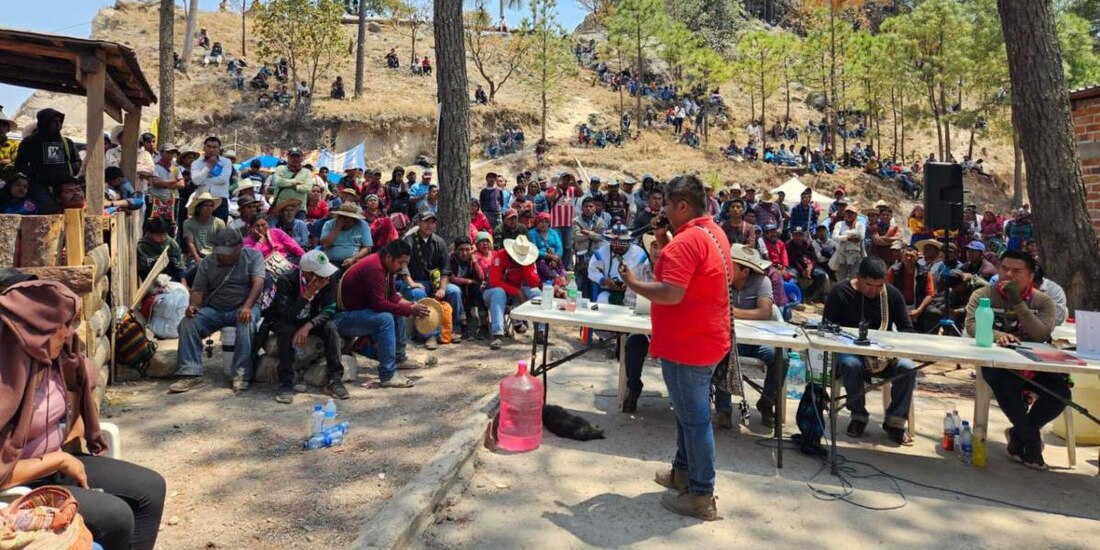 Jalisco condena violación a la soberanía estatal y a la autonomía de los pueblos originarios.