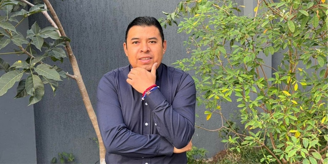 Valentín Lavín, alcalde de Temoac, Morelos, fue víctima de un ataque armado.