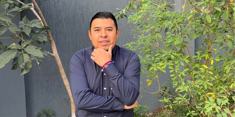 Valentín Lavín Romero, presidente municipal de de Temoac asesinado el pasado 22 de julio.