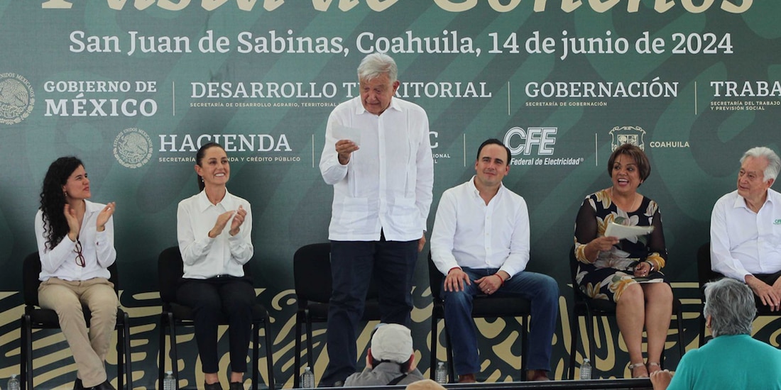 Manolo Jiménez, Gobernador de Coahuila