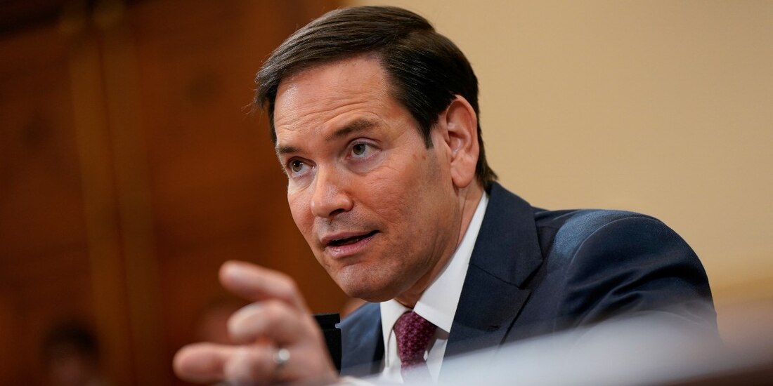 Marco Rubio reconoce cooperación del Gobierno de México en temas de seguridad nacional.