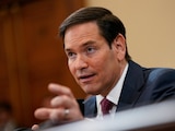 Rubio marca pendientes bilaterales en seguridad