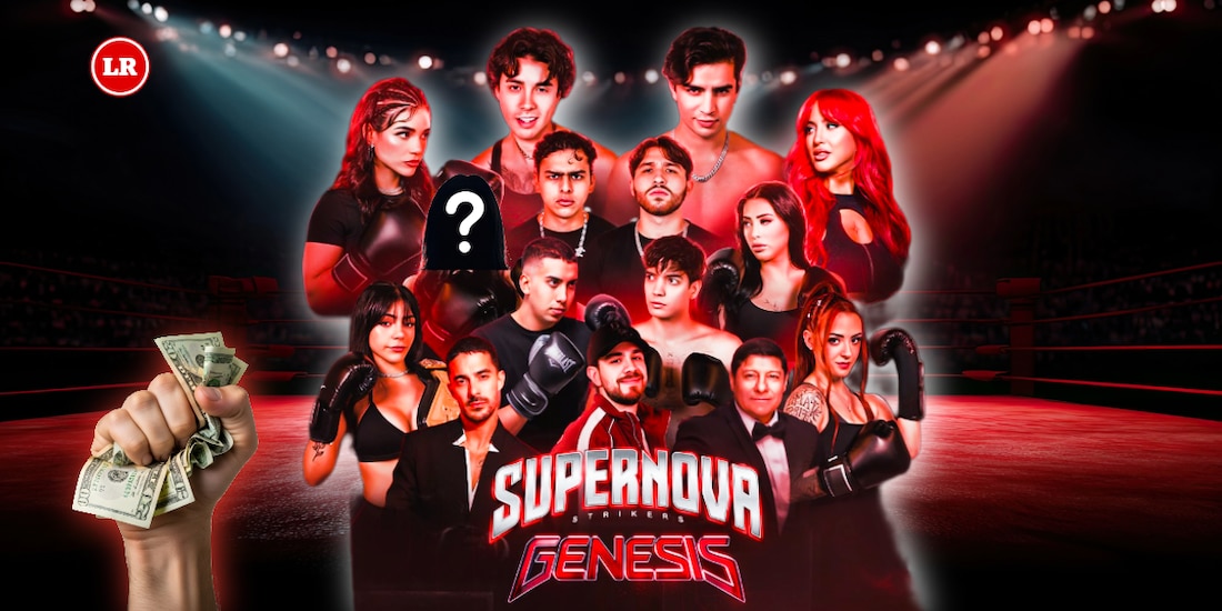 Supernova Génesis 2026