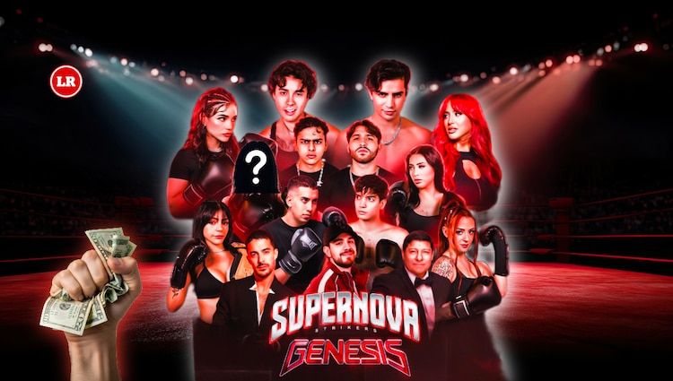 Supernova Génesis 2026