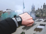 A esta hora comienza el Desfile Cívico Militar del 16 de septiembre.