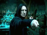 Severus Snape, de "Harry Potter", ¡tendrá su propia serie en HBO!