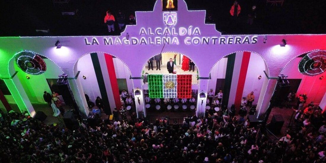 Magdalena Contreras. Foto: Especial