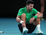 Djokovic en el Australian Open