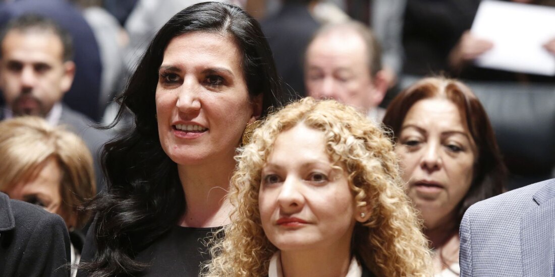 Mara Gómez fue elegida, en diciembre de 20129, titular de la Comisión Ejecutiva de Atención a Víctimas (CEAV), en el Senado.