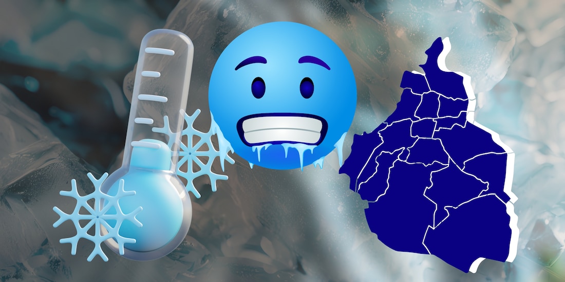 Alerta por frío en CDMX