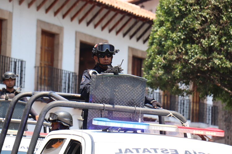 Corporaciones de seguridad y auxilio resguardarán a visitantes en destinos turísticos de Guerrero.