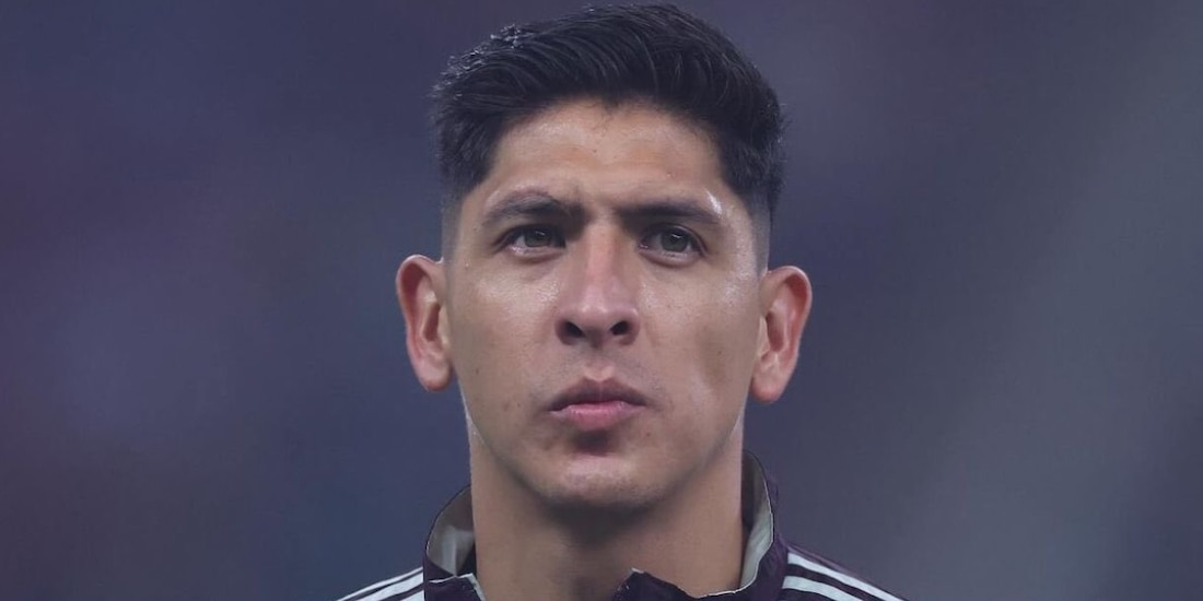 El defensa disputó recientemente la Copa del Mundo 2026 con el Tricolor.