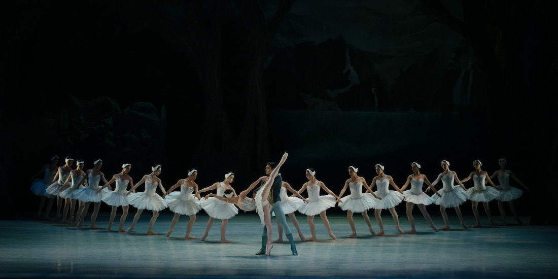 No te pierdas este clásico del ballet en el Palacio de Bellas Artes. Foto: Cortesía INBAL