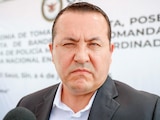 EL FUNCIONARIO con licencia de la FGE de Sinaloa, en imagen de archivo.