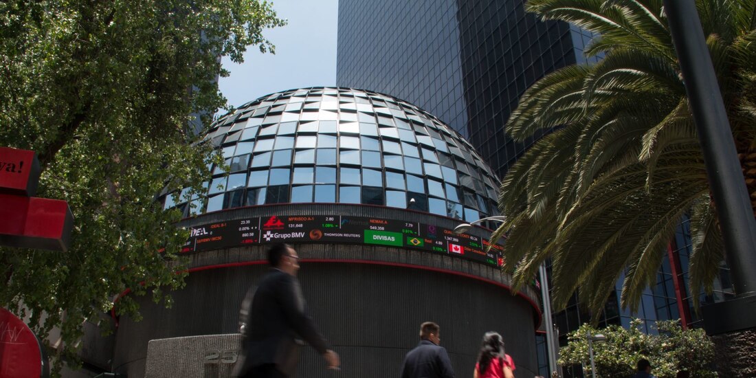 Bolsa Mexicana de Valores.