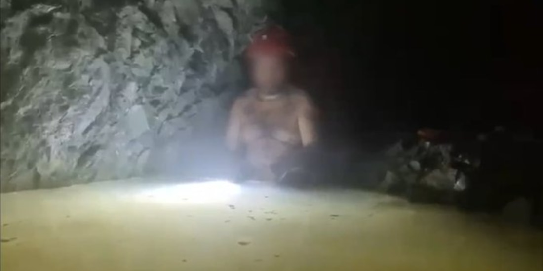 Minero rescatado en Sinaloa tras 13 días atrapado es dado de alta