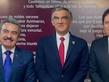 El Gobernador del Estado, Américo Villarreal, encabezó las reuniones de trabajo con los organismos empresariales en la Ciudad de México.