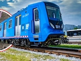 Tren Ligero Texcoco-La Paz