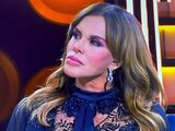 Crician a Lucía Méndez por usar mucho botox en La Casa de los Famosos México