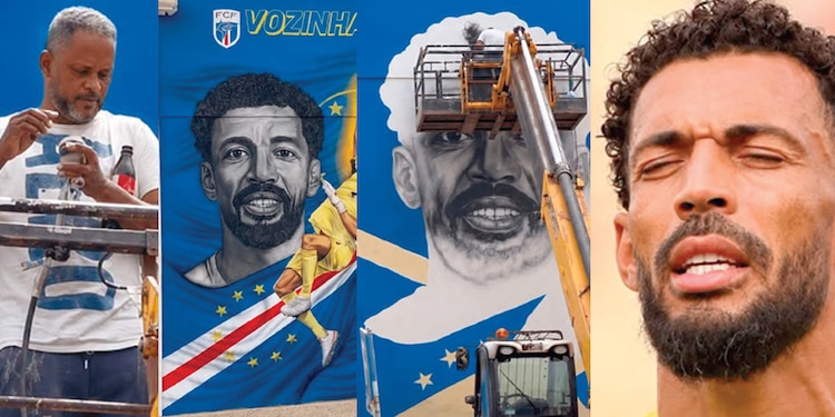 LA LEYENDA SIGUE
RECIBIENDO HOMENAJES