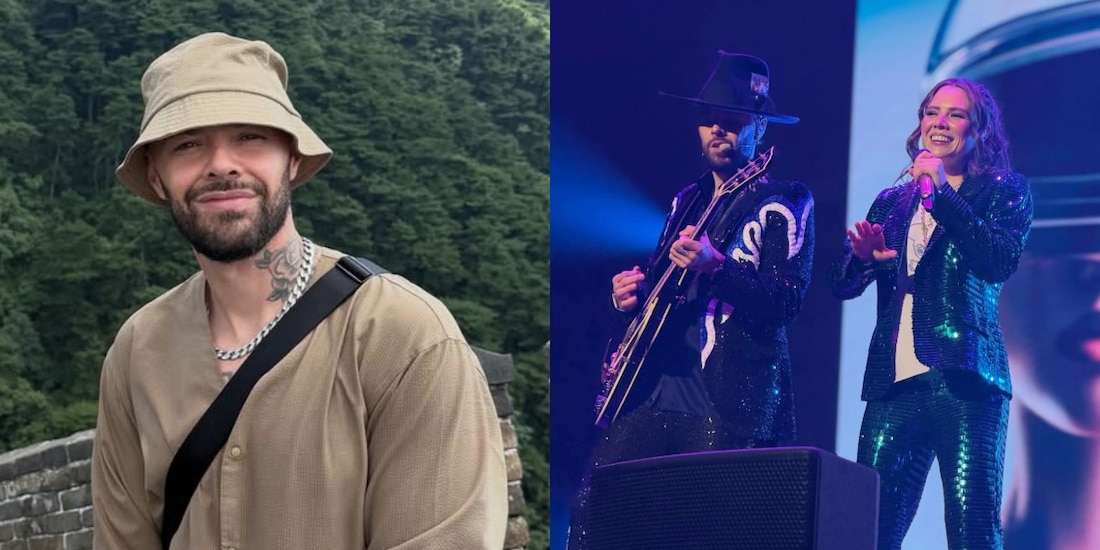 Jesse anuncia nuevo proyecto musical tras abandonar a su hermana Joy