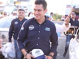 Jorge Romero Herrera, presidente nacional del Partido Acción Nacional (PAN)