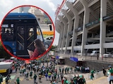 Servicio Ride provoca largas filas por su espera