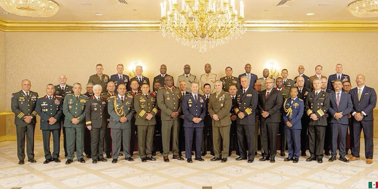 Conferencia de Jefes de Defensa del Hemisferio Occidental.